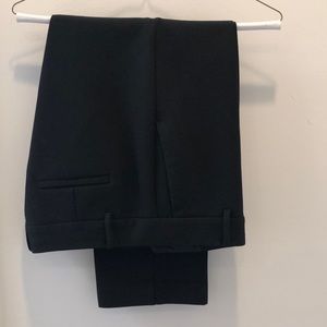 Ann Taylor ankle suit pant size 12P